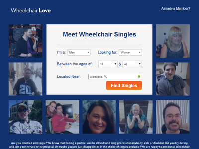 Wheelchair Love